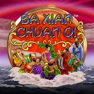 Ba Xian Chuan Qi CQ9