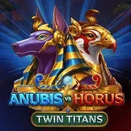 Anubis vs Horus Twin Titans