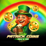 Lucky Patrick Coins Hold & Win