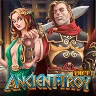 Ancient Troy Dice